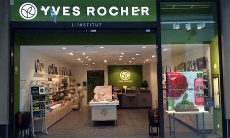 sige social yves rocher rennes|Société YVES ROCHER FRANCE à RENNES